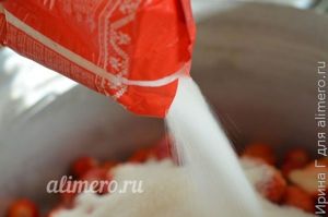 клубничное варенье