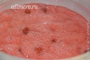 клубничное варенье