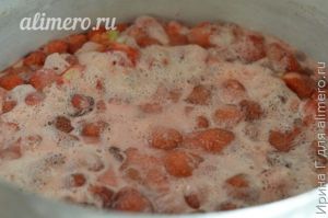 клубничное варенье