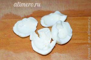салат из помидоров и крабовых палочек