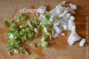 салат из помидоров и крабовых палочек