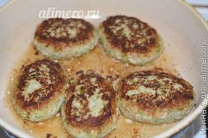 котлеты из свинины с овощами