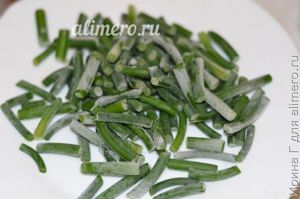 котлеты из свинины с овощами
