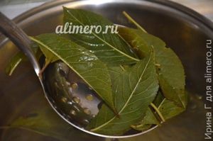 маринованный крыжовник