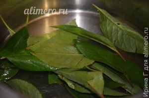 маринованный крыжовник