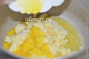 домашний сыр из творога
