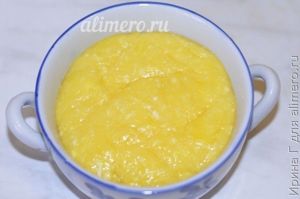 домашний сыр из творога