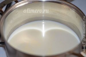 домашний сыр из творога