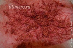 джем из малины и крыжовника