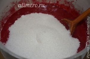 джем из малины и крыжовника