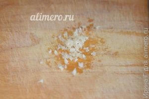 куриное филе в маринаде