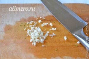 салат из помидоров и лука