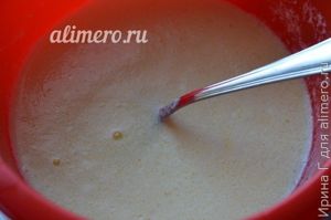 пирог с капустой