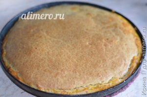 пирог с капустой