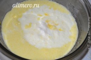 шарлотка рецепт