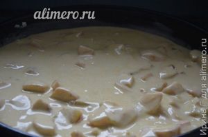 шарлотка рецепт