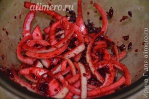 курица в маринаде