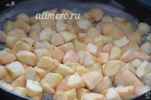 шарлотка рецепт
