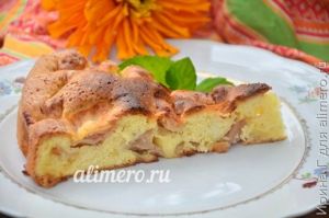 шарлотка рецепт