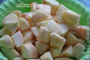 шарлотка рецепт