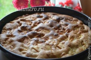 шарлотка рецепт