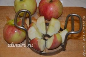 повидло из яблок и слив