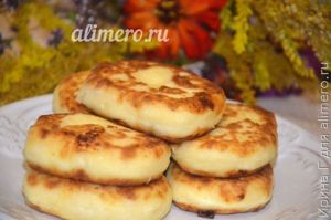 творожные сырники