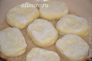творожные сырники