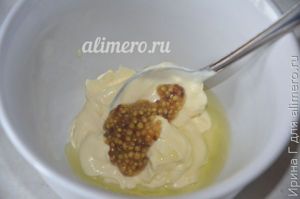 салат из брокколи
