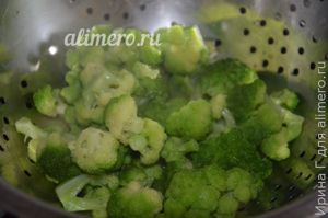 салат из брокколи