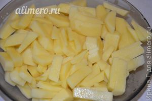 суп со свининой и перловкой