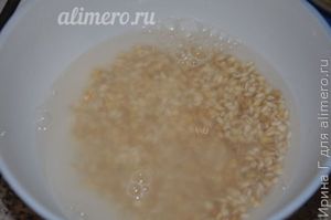 суп со свининой и перловкой