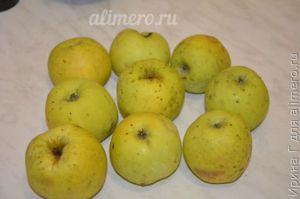 яблочный пирог рецепт