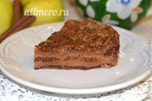 яблочный пирог рецепт