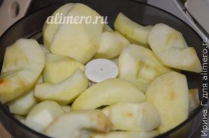 яблочный пирог рецепт