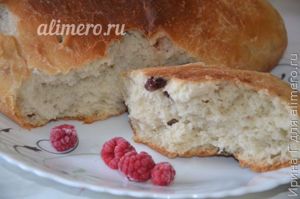 дрожжевая выпечка
