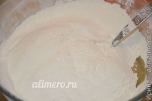 дрожжевая выпечка
