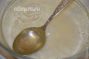 дрожжевая выпечка