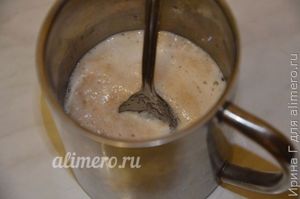 дрожжевая выпечка