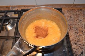 карамельные блинчики рецепт