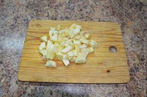 Салат из свеклы рецепт