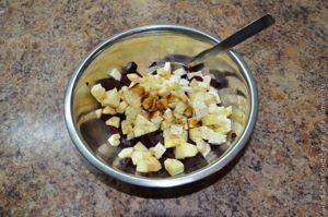 Салат из свеклы рецепт