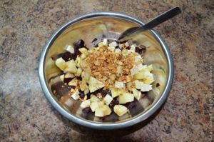 Салат из свеклы рецепт