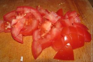 Салат Клубничка