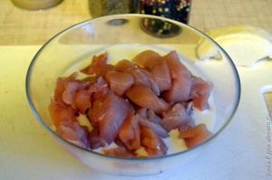 Куриное филе быстро