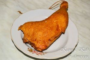 вкусный салат с курицей