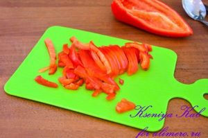 кус-кус с курицей