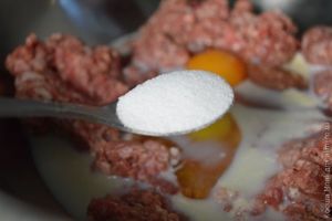 мясные стаканчики