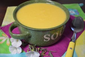 тыквенная каша