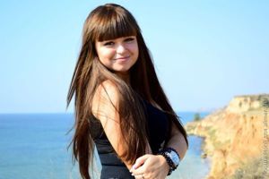 в душе балерина